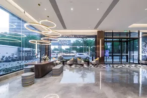 Home Inn Plus Shanghai New International Expo Center Gaoke West Road Metro Station - Image 2