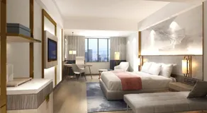 GreenTree Eastern Hotel Henan Anyang Hua County Wuzhou New Times Square - Image 2