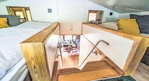 Holiday Home Tiny Haus Glockenalm-Blick Wendelstein by Interhome - Image 2