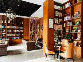 James Joyce Coffetel Beijing Changping Dongguan Subway Station University Town - Image 3