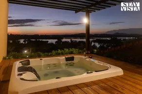 StayVista at SeaEra The Retreat with Infinity Pool, Jacuzzi - Image 4
