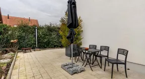 Appartamento con barbecue, sauna e terrazza | Vista sul giardino | Ideale per il telelavoro - Image 5