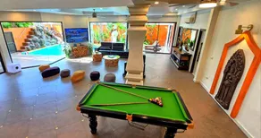 TUCHELAND Luxury Pool Villa Pattaya Walking Street - Image 5