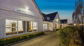 Aroha Motel & Apartments - Image 3