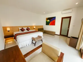 Villa  Lucia 3BR strategis & nyaman di Umalas - Image 3
