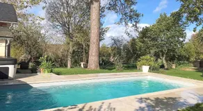 Maison de maître avec piscine et jardin - cœur des Coteaux du Layon, proche Angers et Saumur - FR-1-622-55 - Image 3