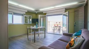 Laguna Blu Apartment - Panoramic View, Very close to the beach - Image 2