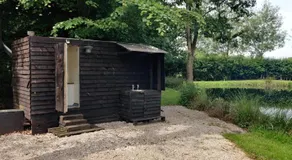 The Willow Cabin - Wild Escapes Wrenbury off grid glamping - ages 12 and over - Image 3