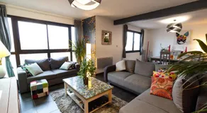 le Patchwork-Loft calme et cozy+parking privé - Image 2