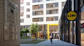 FREE PARKING IN GARAGE Karolina Plazza, new cosy studio with all you need - Image 4