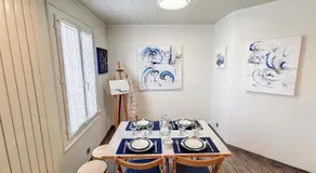 Grand appartement Les Peintures - Image 5