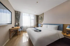 Home Inn Neo Dezhou Shengyuan Road Tianqu Industrial Park Dezhou College - Image 2