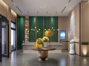 INZONE GARLAND SELECTION Hotel (Laiwu Luzhong East Avenue INZONE Mall) - Image 5