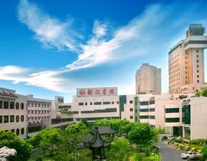 Jiangxi Ganjiang Hotel - Image 1