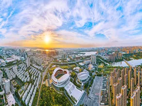 Manxin Hotel Wuhan Zhuankou Sports Center Guobo - Image 3