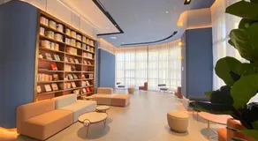 Hanting Hotel Shanghai Anting Subway Station - Image 2