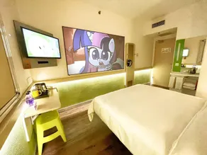 Anyang Shiyi 88 Hotel (Yinxu Scenic Area No. 7 Middle School Branch) - Image 2
