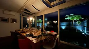 Casa vacacional con piscina privada, terraza y sauna | Vistas a la montaña - Image 3