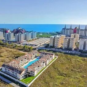 Antalya Premium Apartments Lara - Image 2