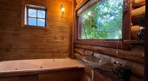 Casa no Campo, aconchego com lareira e banheira em quase todas Cabanas! - Image 2