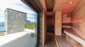 Apartamento Estilo Resort com Vista para a Montanha, Piscina e Wi-Fi - Image 5