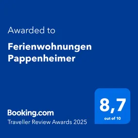 Ferienwohnungen Pappenheimer - Image 5