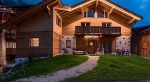 Chalet \"Osmar Suite 2\" avec vue sur les montagnes, balcon et Wi-Fi - Image 2