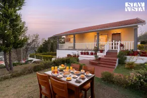 StayVista at Zolas Retreat 2BHK Pet Friendly - Image 3