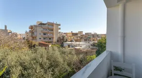 Appartement « Eftichia Nea Chora » avec vue montagne, jardin commun et Wi-Fi - Image 3