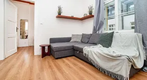 Charming, modern, 1-bed flat by Museum of Prague - Image 2