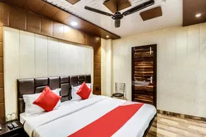 Hotel O JPS Galaxy Hotel - Image 2