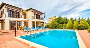 2 bedroom Villa Oleander with private pool and garden, Aphrodite Hills Resort - Image 3
