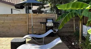 Logement avec piscine privée chauffée - Image 3