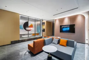 City Comfort Inn Suzhou Mudu International Film and Television City Metro Station - Image 2