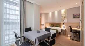 GreenTree Inn Jiangsu Wuxi Taihu Avenue Tongyang Road Express Hotel - Image 2