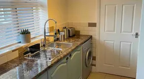 Entire 2 bedroom flat Northumberland - Image 4