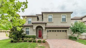 Shvcg1 - Champions Gate #1 - Luxurious 8 Bedroom Pool Villa With Theater - Image 4