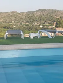 Cabezo Buñuel complete 8/12 seats - swimming pool - Image 3