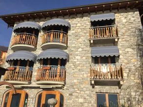 Apartment with a splendid view over Lake Come - Image 5