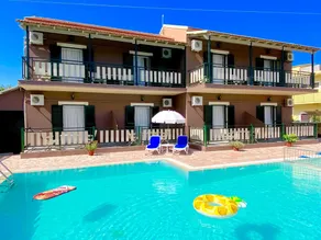 Villa Plastiras Sidari with private pool - Image 1