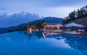 Hengshan No.5 Valley Cliff Homestay - Image 4