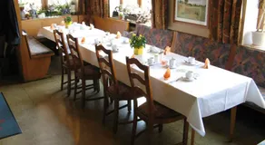 Restaurant - Pension Herrgottstal - Image 5