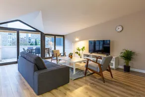 Exceptional Flat with Galata Tower View in Beyoglu - Image 3
