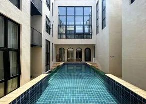 Mogan Mountain Wild Hills Ink Whispers Rooftop Garden Boutique Homestay - Image 2