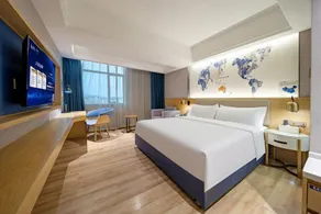 Kyriad Marvelous Hotel Dongguan Changan Binhai Light Rail Station - Image 3