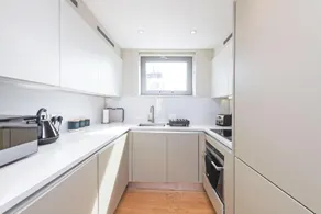 Accomodo London South Bank - Spacious & Elegant Apartments near Big Ben, London Eye & Bankside - Image 4