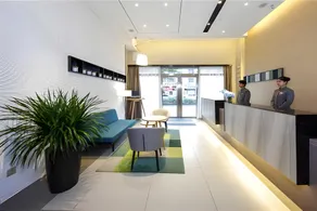 Home Inn Style Fuzhou Bayiqi Road Sanfang Qixiang Chating Metro Station - Image 4