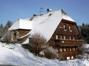 Ferienwohnung im Schwarzwald mit Garten - Image 5