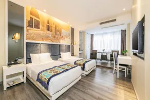 Songxi Long Fashion Boutique Hotel - Image 2