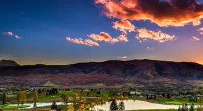 Stunner with Lake Mountain Views and Private Hot Tub - Image 4